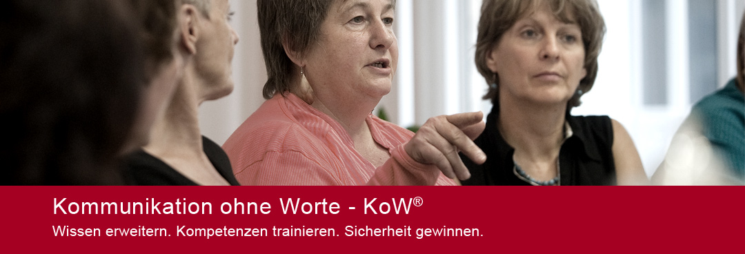 Kennenlernen ohne worte