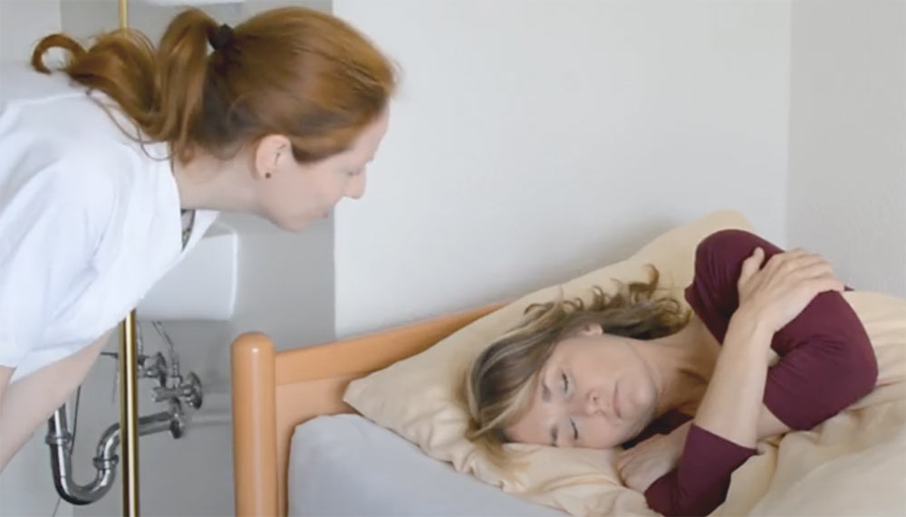 Kommunikation mit verbal eingeschränkten Patienten Kommunikationsbarrieren überwinden - Kommunikation trotz Sprachverlust